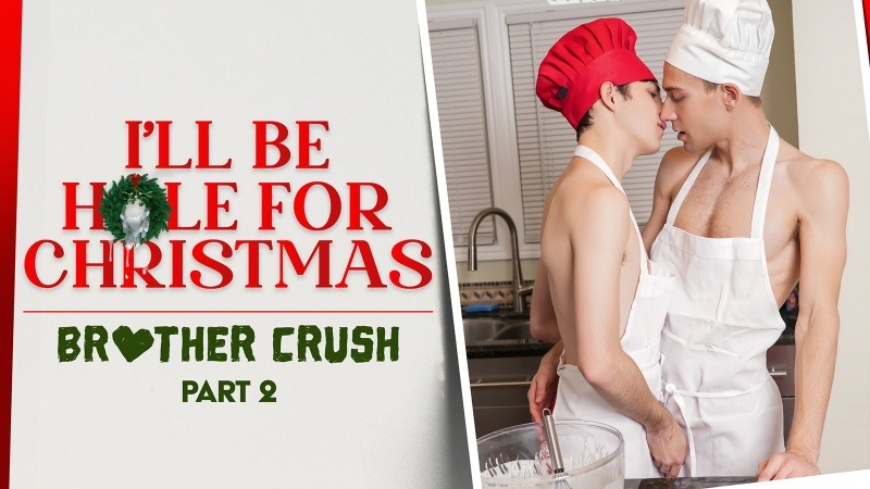 BRC IllbeHoleforChristmasPt2 DakotaLovell BrodyKayman AdrianDuval