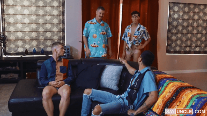 FDK GettingCocky JackWaters NickFloyd XtianMingle JordiMassive