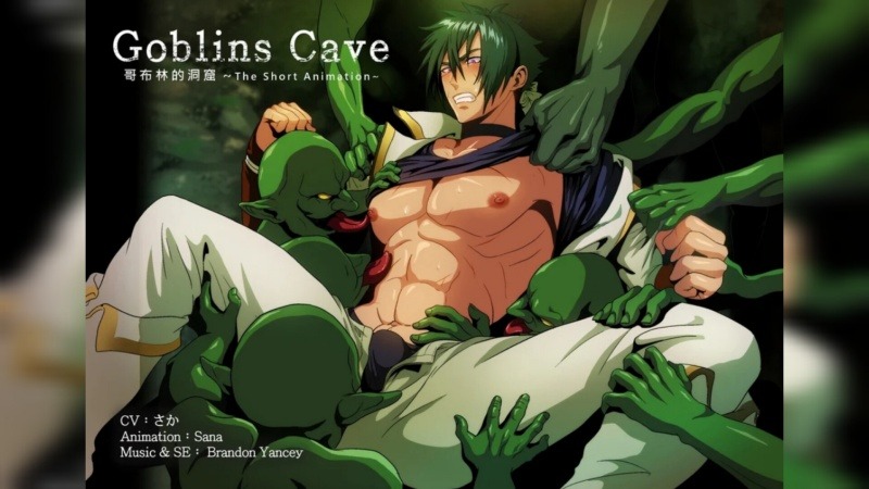 Goblins Cave Volume 1