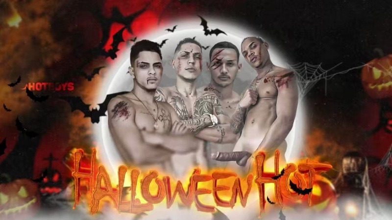 HB LiveHalloween Parte1