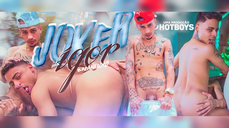 HB SexoHot Joker IgorBaianinho