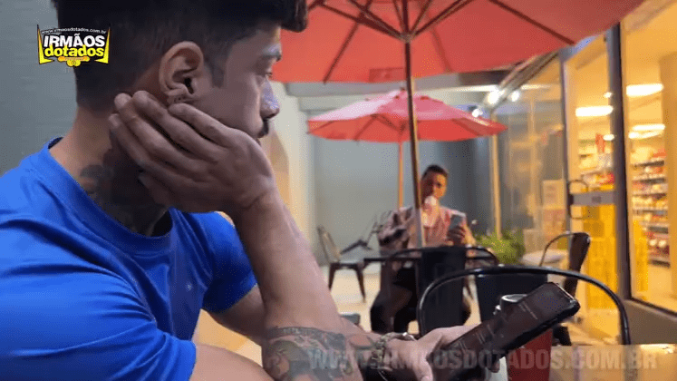 ID EmCasoDePerdaFudeu GusttavoEicke Dito