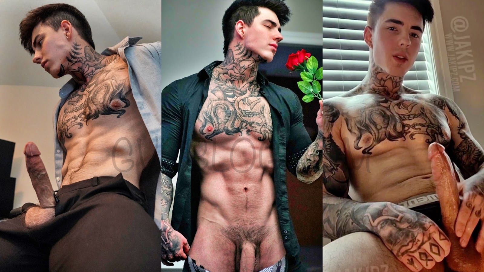 Jake Andrich Jakipz – New Videos Collection