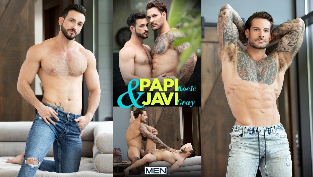 MEN PapiJavi PapiKocic JaviGray