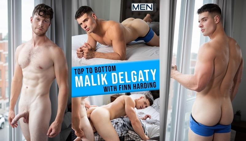 MEN ToptoBottom MalikDelgaty MalikDelgaty FinnHarding