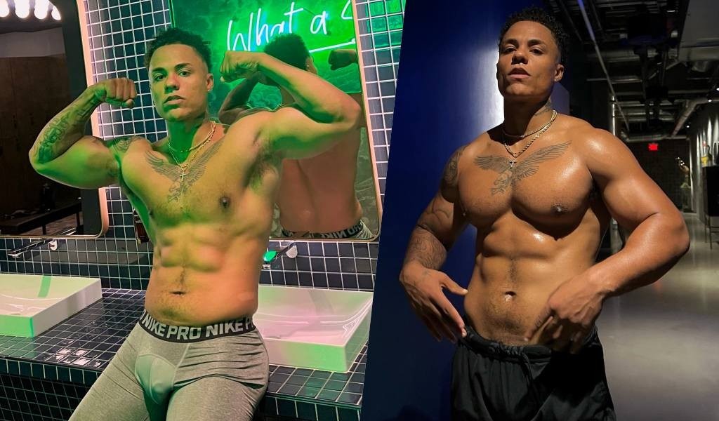 OF ChadMitchell Jerks