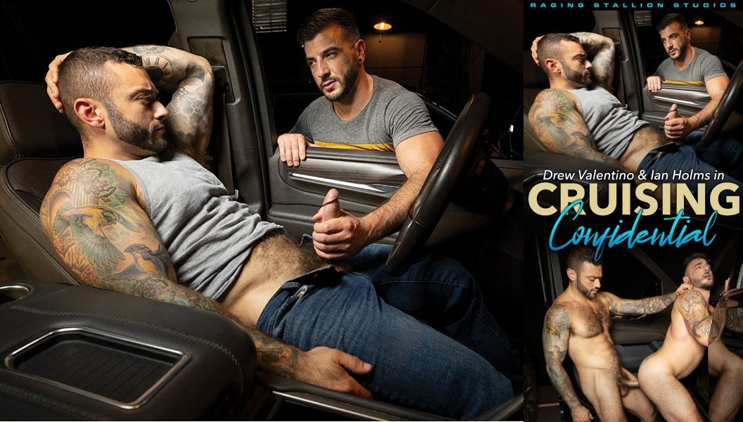 RS CruisingConfidential IanHolms DrewValentino