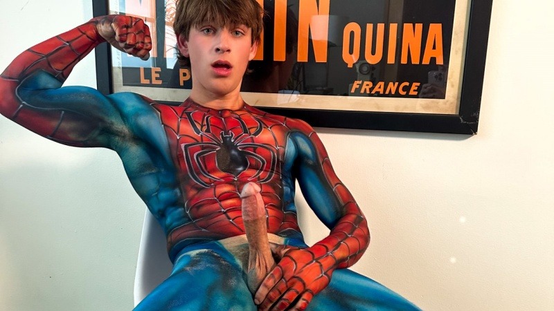 RenoGold SpidermanSpunk