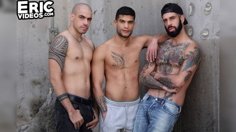 EV RomeoAndJohnSubmitACumhole Giopilos John RomeoDavis