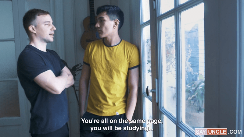 LL AHotSecretAgreement JonasMatt Felipe