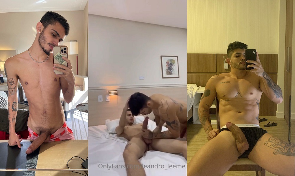 LL LeandroLeme VitorAlves