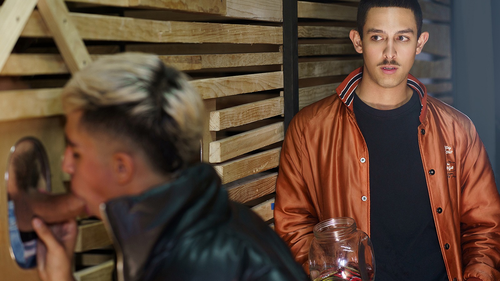 LL TheBartenderPt1 CainGomez AngelCrush AxelYerel EnriqueMudu