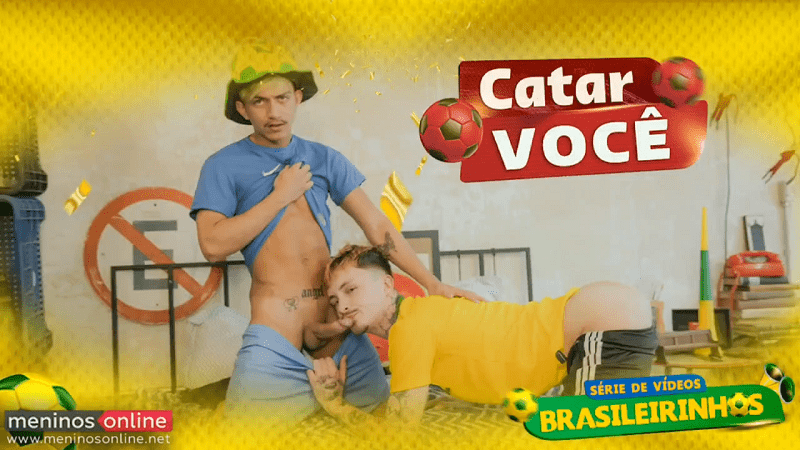 MIO Brasileirinhos Catarvoce KevinEthan Hariel