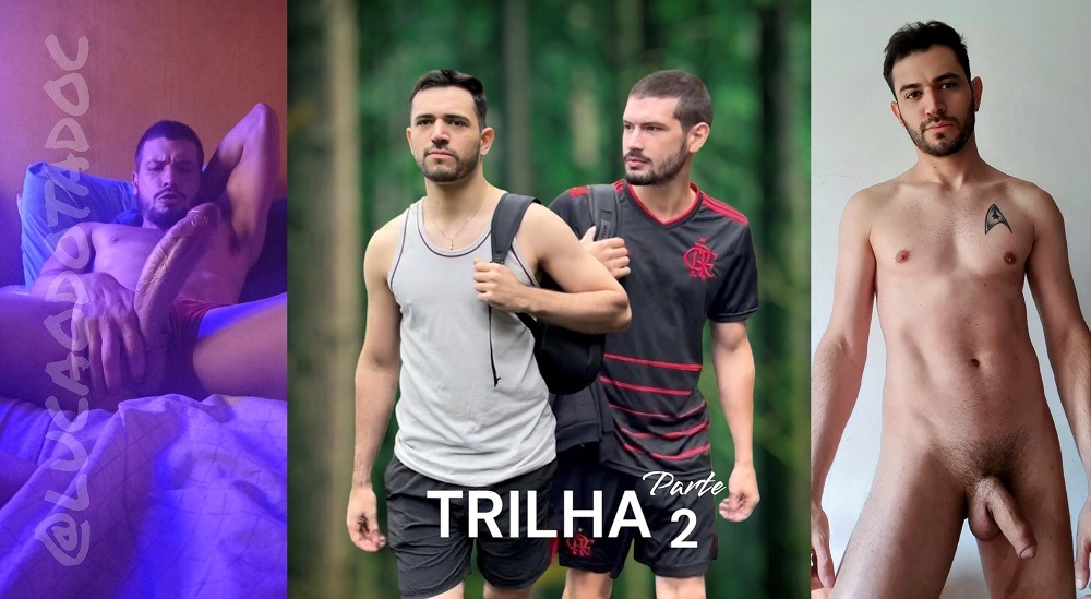 PDB ATrilhaParte2 HenryTorres LucaoDotado