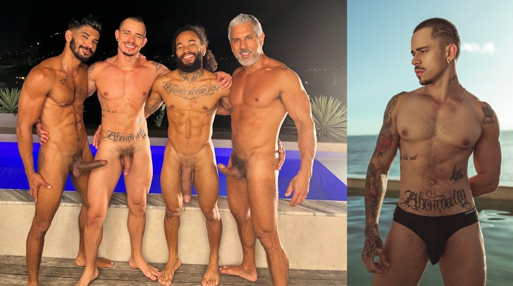 Voyr LucasDias MarceloCaiazzo AndyRodrigues GaelKriok