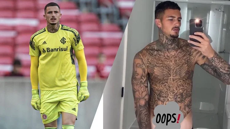 Emerson Junior Leaked Video