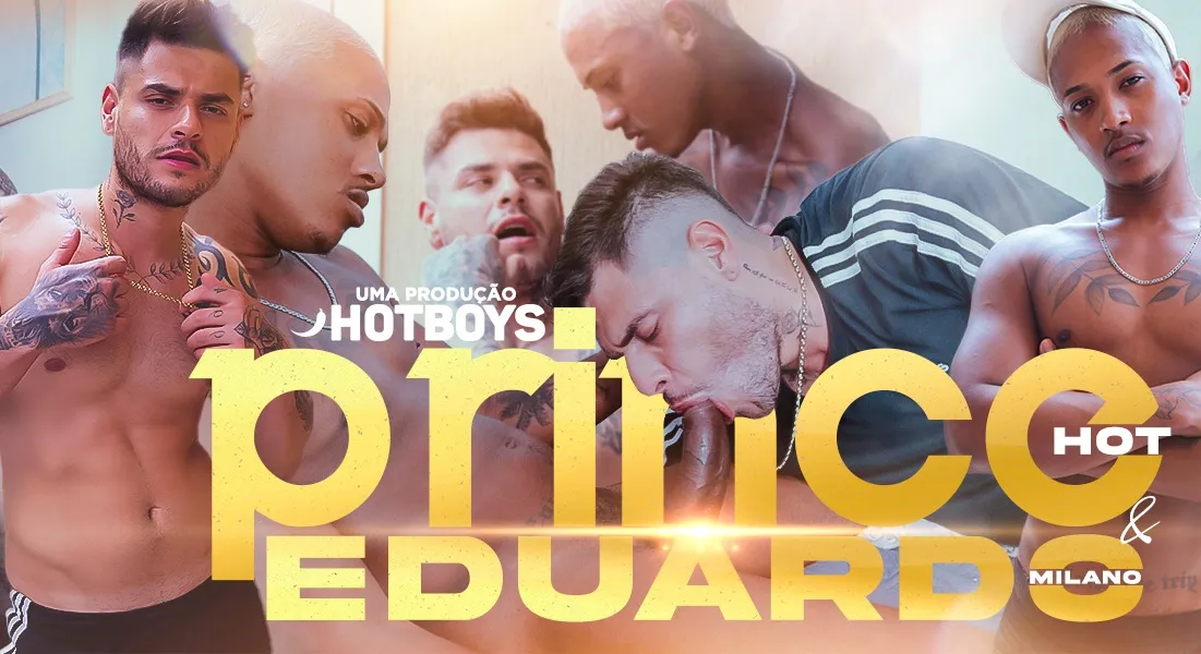 HB PrinceHot EduardoMilano