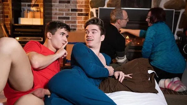 MEN Snowbangers MaverickSun JordanLake