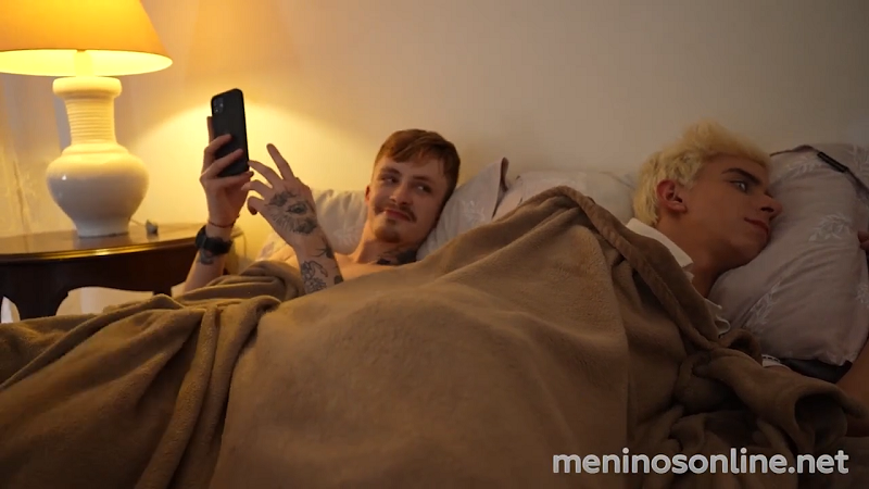 MIO InvocacaodoPau Hariel RickVilela