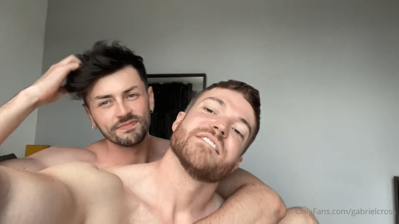 OF GabrielCross Perseus1s