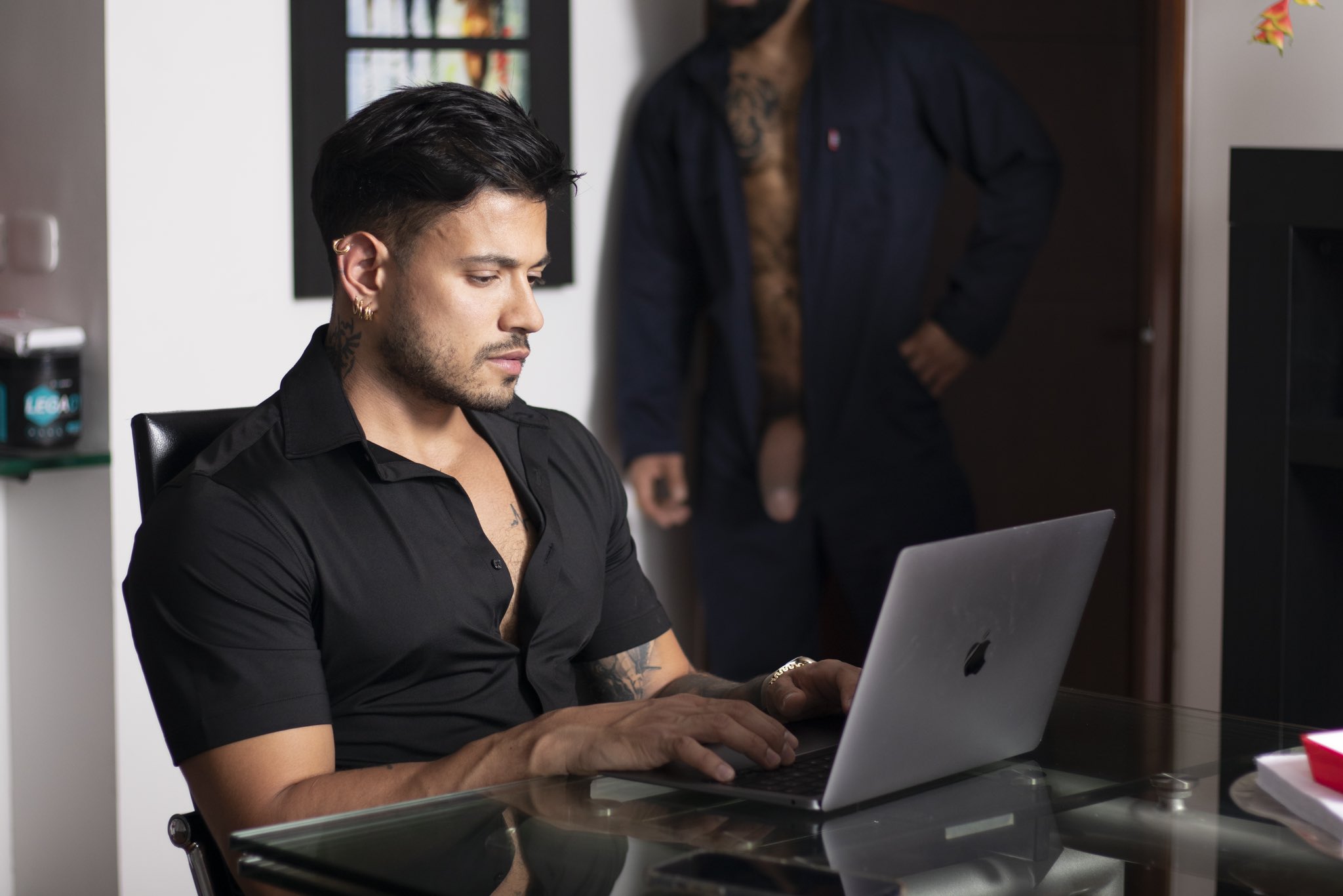 OFs TheMonsterPlumber AlejoOspina MateoBear