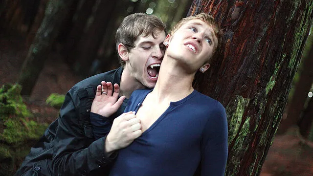 TLTV VampiresHaveBeenThisSexyButNeverThisNaked JaydeNellis KainLanning