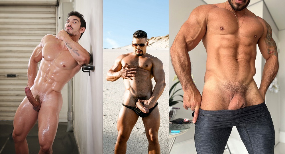 XVR RicoMarlon DiegoMineiro