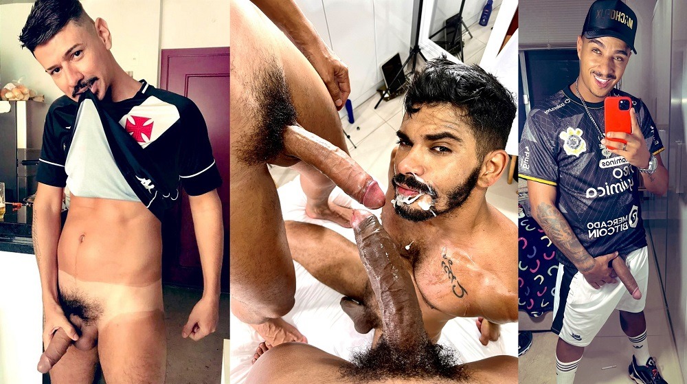 XVR TulioHernadez GaelKriok LukasAlviti