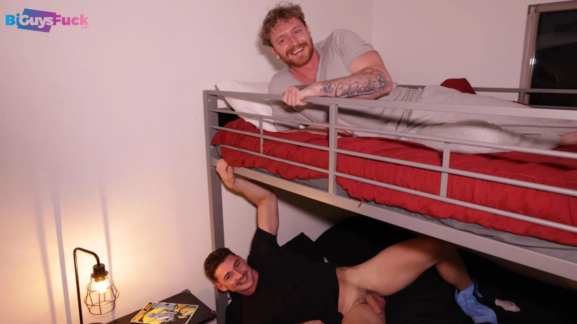 BGF BettyWild FrancescaRossi JordanJoseph SageHardwell