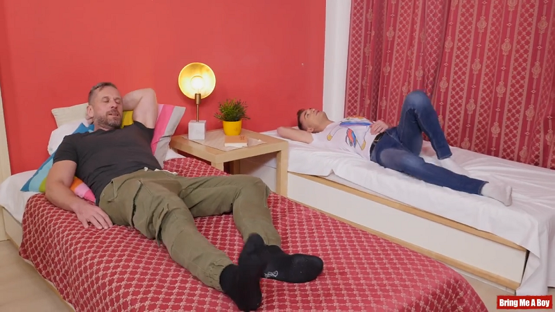 BMAB KeepingMyBoyWarm AlexAxel NicoVegas