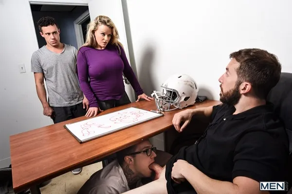 BigDicksatSchool BradPowers GavinTaylor