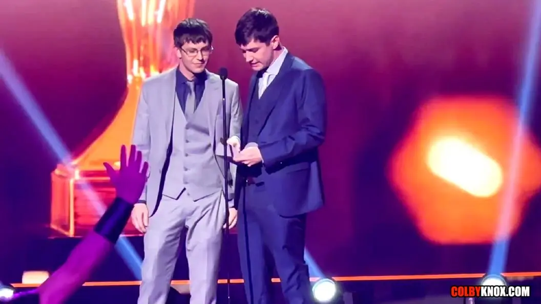 CBK ColbyandMickeygotoVegas ColbyChambers