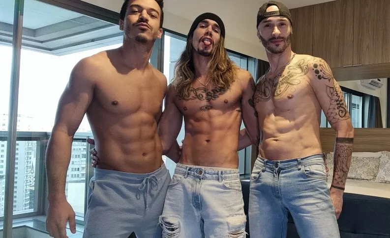 CRB CacoandFabianotwostraightfriendswhoaccepttofucktogether FabianoPylro