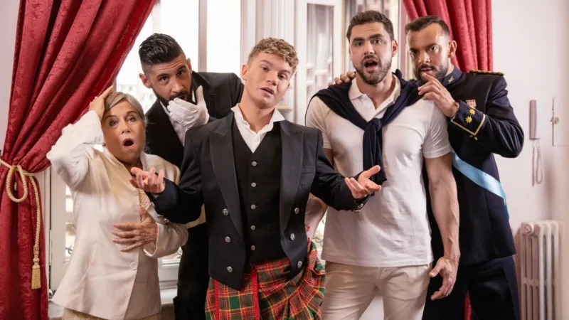 MEN RoyallyFuckedPart2 KyleFox DeanYoung