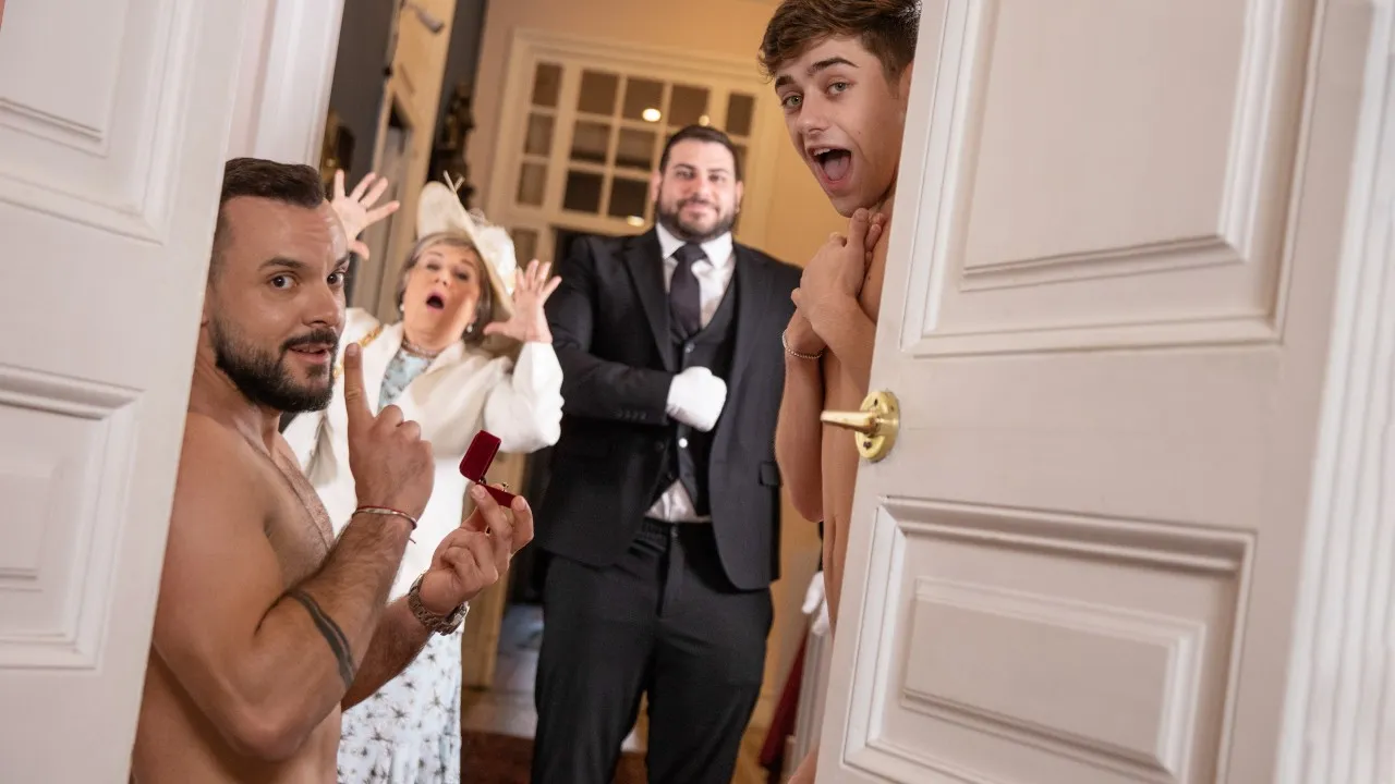 MEN RoyallyFuckedPart3 JoeyMills SirPeter