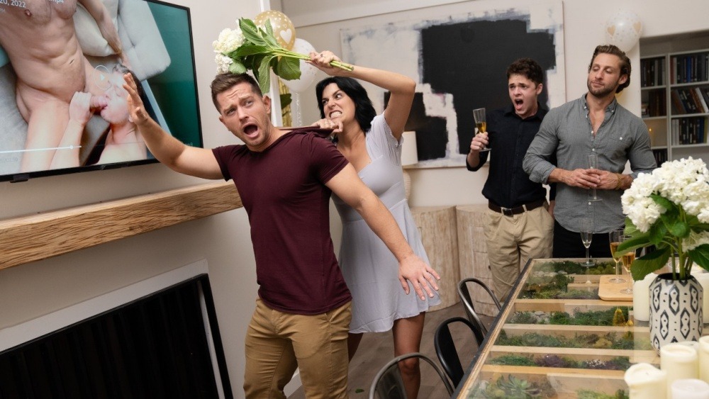 MEN TheBestMan JohnnyDonovan DomKing