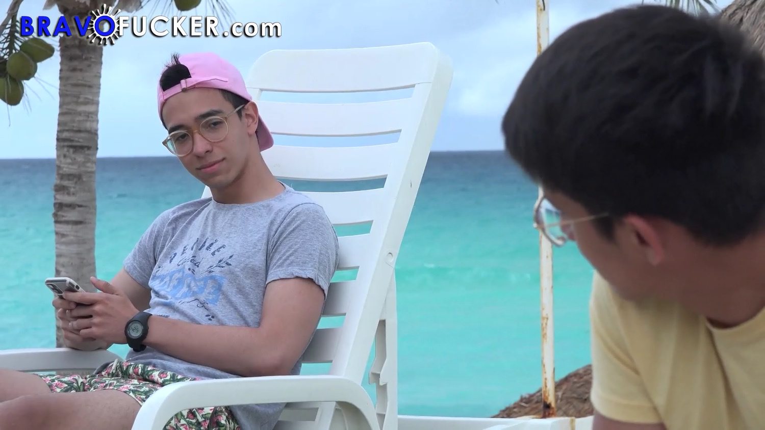 BF HolidayInCancun VincentLandi AntuBurghos