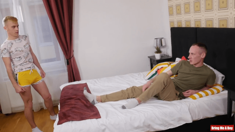 BMAB NotGoingAnywhere PaulRudd JamieKelvin