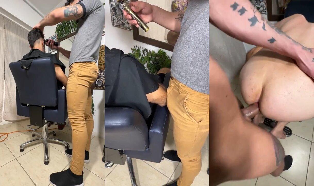 EduScott BarberShopPutao