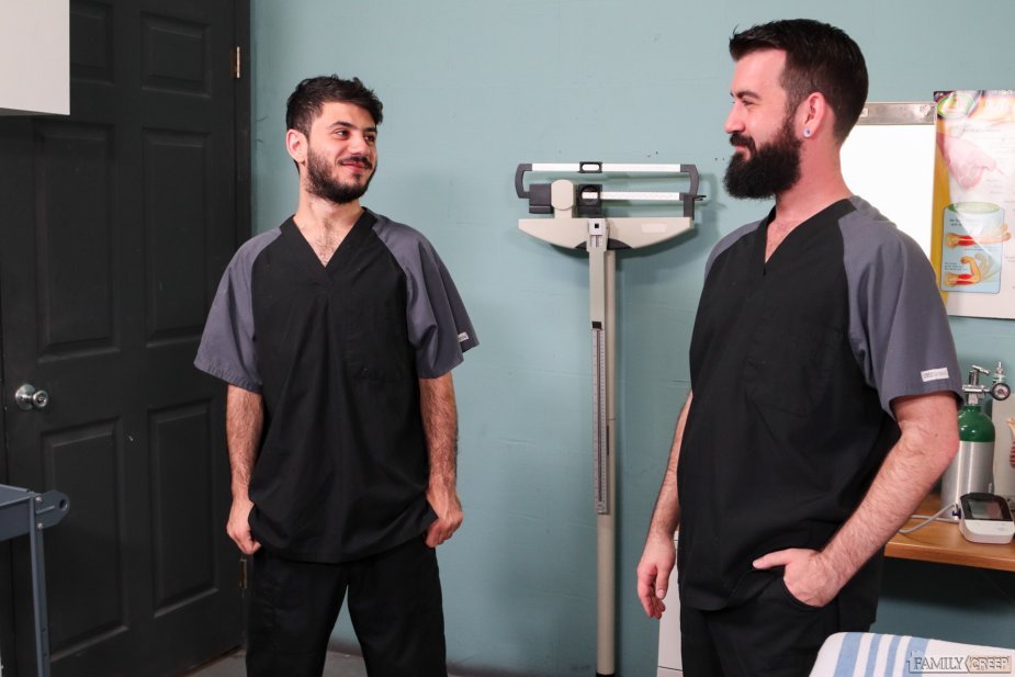 FMC InterningForMyStepfather AdrianRose ColtonScott