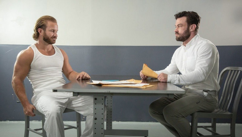 FS PhysicalEvaluationsScene2 JamesFox BruceJones