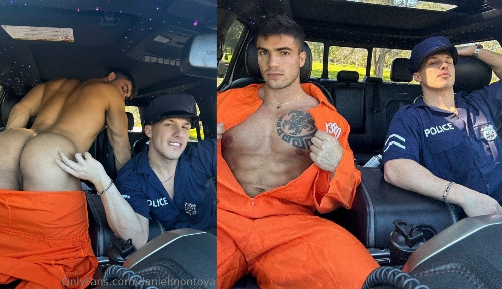 FuckinCar DanielMontoya ZacBeech