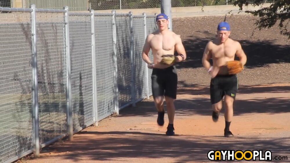 GH BTS ZanePenn TylerHanson