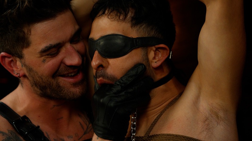 KM DamnedIfYouDont ChrisDamned JesseFerrer