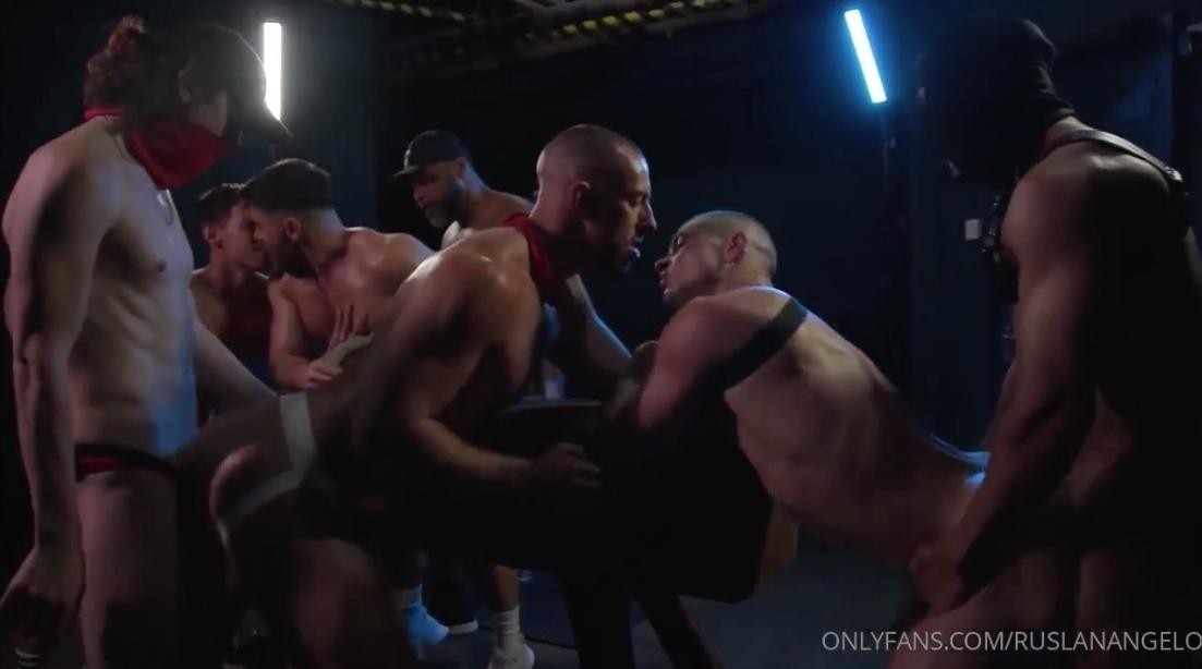 LondonUnderground RuslanAngelo JohnThomas