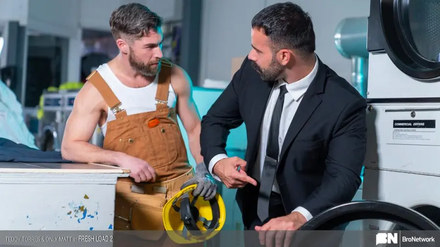 MAP FreshLoad2 OnlyMatt TeddyTorres