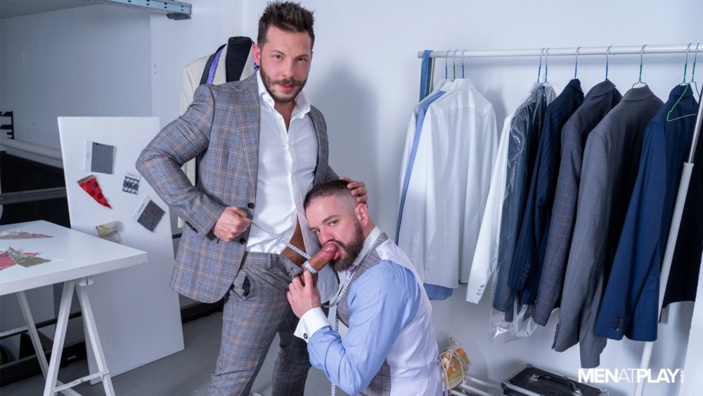 MAP TheTailorandJohnBrachalli DanTyser JohnBrachalli