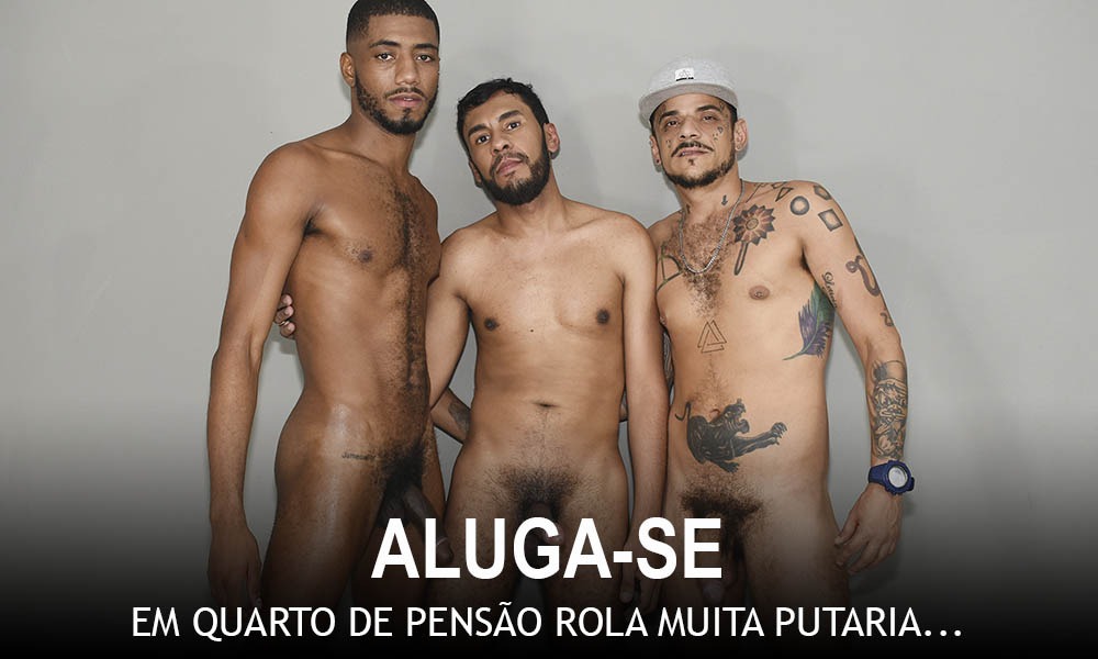 MDM Quartopracasalsemfilhos GustavoSa JamesVillar Lenin