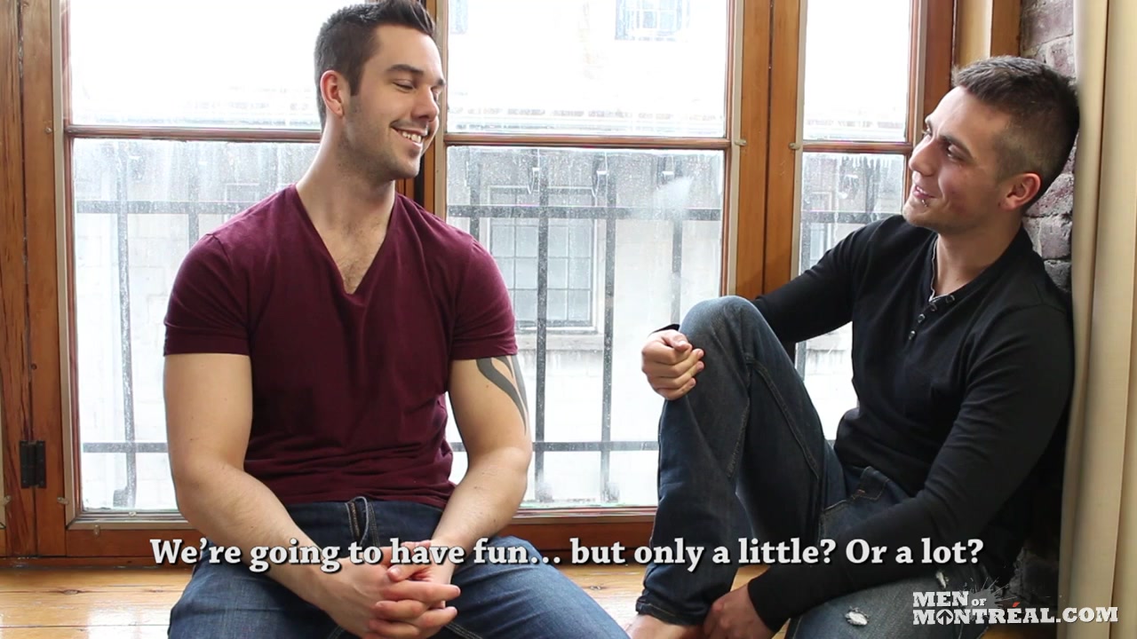 MOM BeggingForMoreHarder PascalAubry