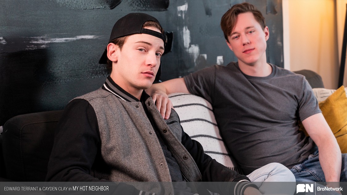 MSQ MyHotNeighbor EdwardTerrant CaydenClay